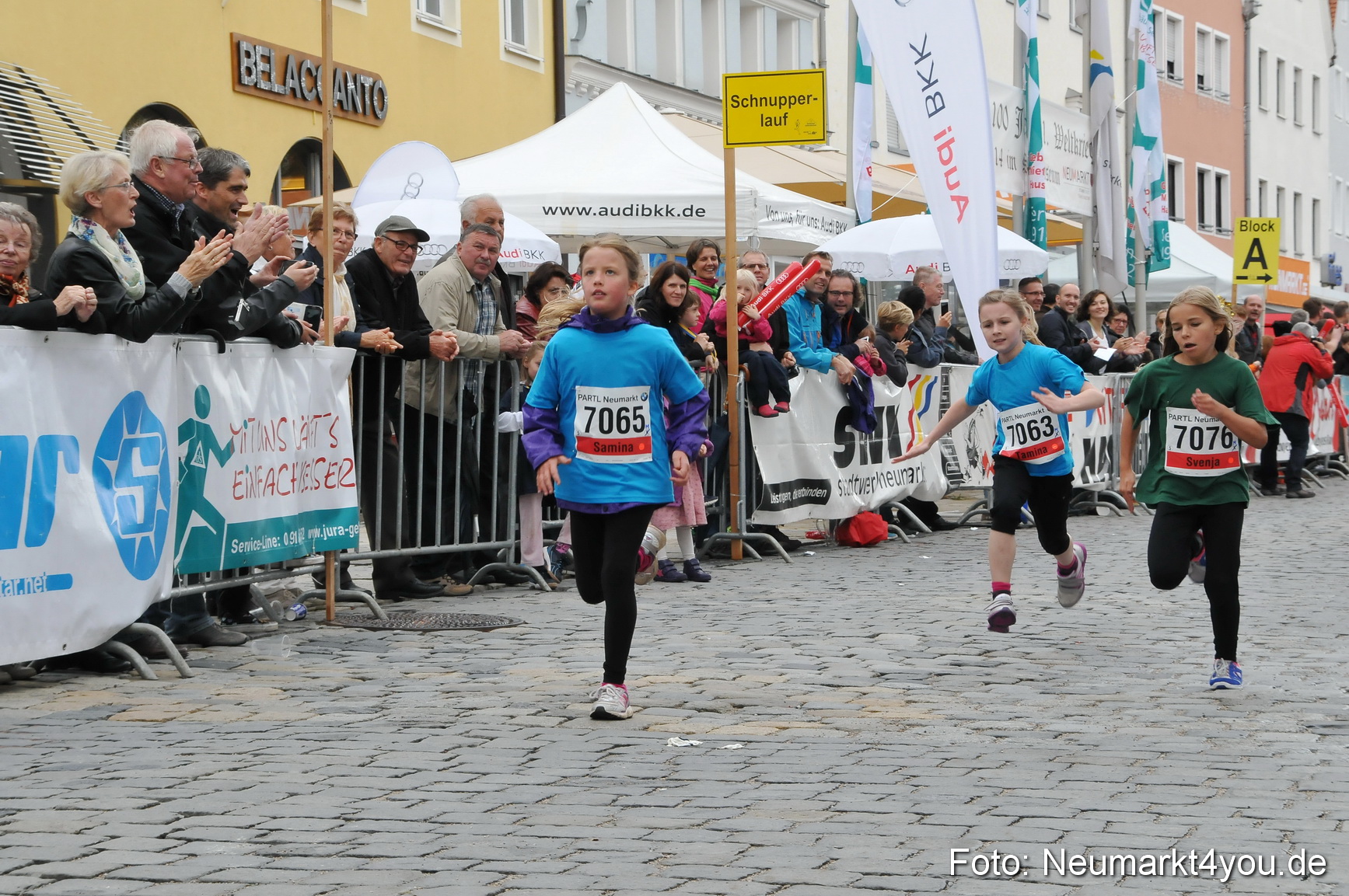 Stadtlauf Neumarkt 2014 1564